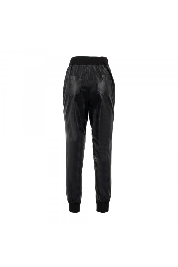 U R Ink ELIE 244W3D6 PANTALONI NERO Presa