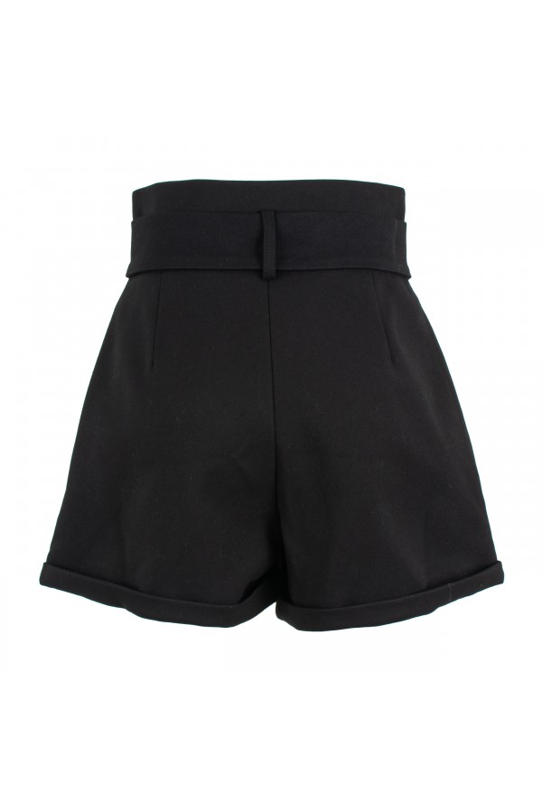 U R Ink DOUCE 094W3D6 SHORTS NERO Economico