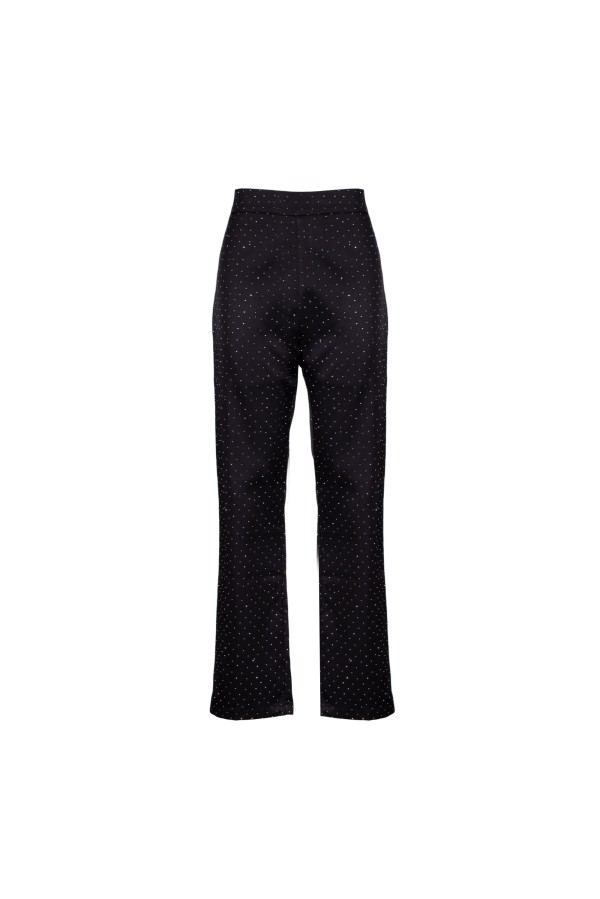 U R Ink NERJA 244W4D6 PANTALONI NERO Offerte