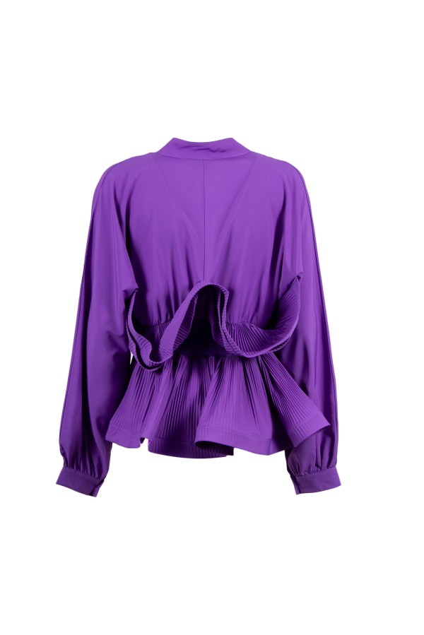 U R Ink TOLUCA 234W4F8 CAMICIE e BLUSE VIOLA I Più Venduti