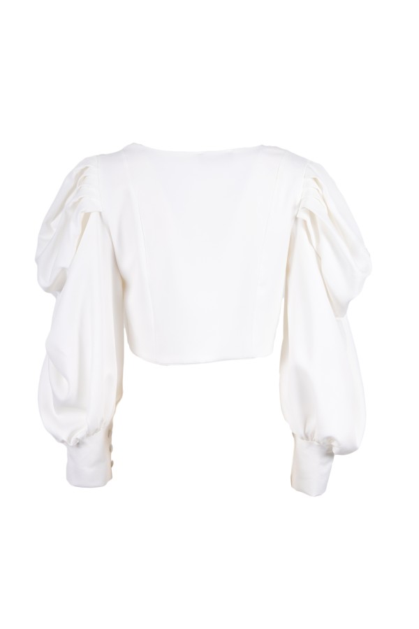 U R Ink MADRUGA 234W4D7 CAMICIE e BLUSE BIANCO Nuova