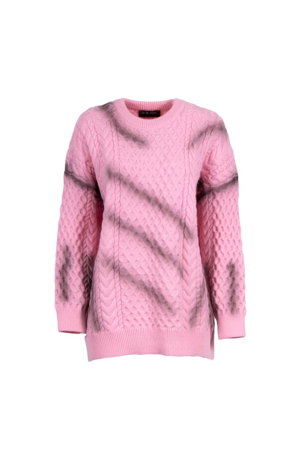 U R Ink MORELOS 134W4G8 MAGLIERIA ROSA 2025