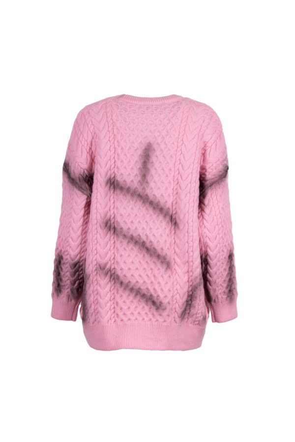 U R Ink MORELOS 134W4G8 MAGLIERIA ROSA 2025