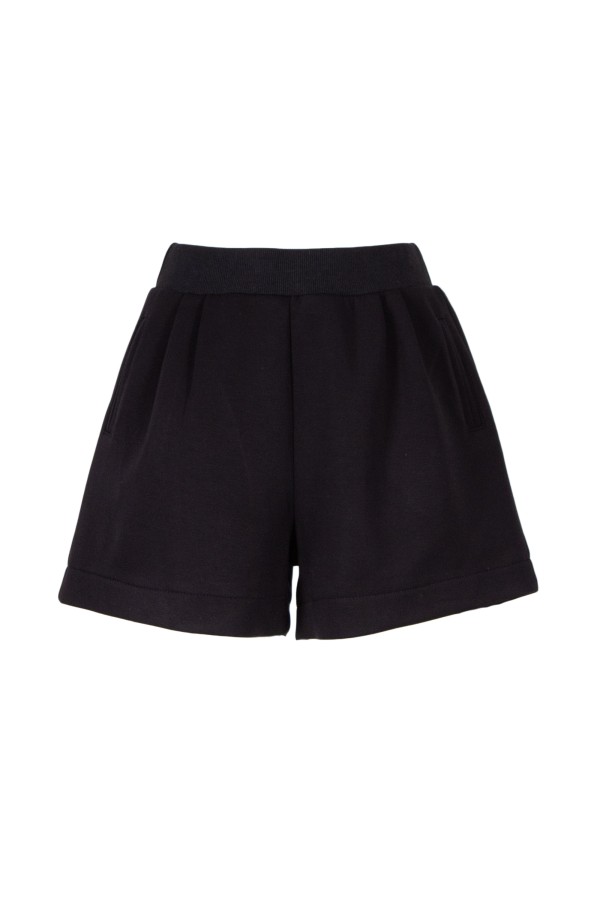 U R Ink CASBAS 094W4D6 SHORTS NERO Soddisfazione Garantita