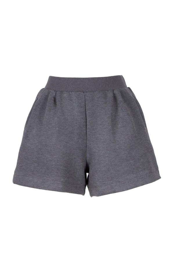 U R Ink CASBAS 094W44A SHORTS GRIGIO Qualità Garantita