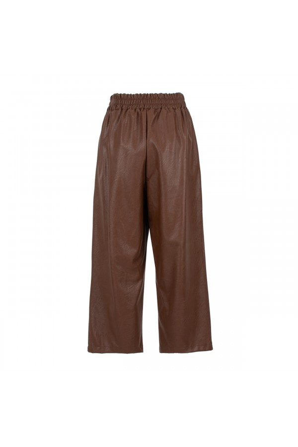U R Ink PIERA054W1E4 PANTALONI TOBACCO Acquista Ora