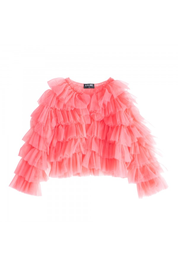 U R Ink POPAJAN234W2G8 CAMICIE e BLUSE ROSA Vendita Economica
