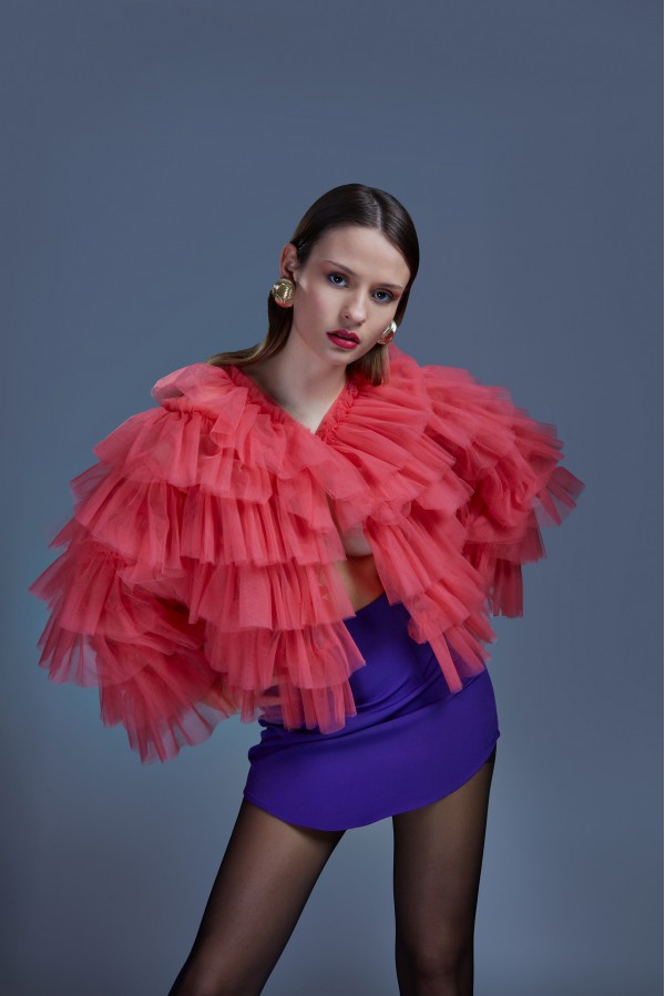 U R Ink POPAJAN234W2G8 CAMICIE e BLUSE ROSA Vendita Economica