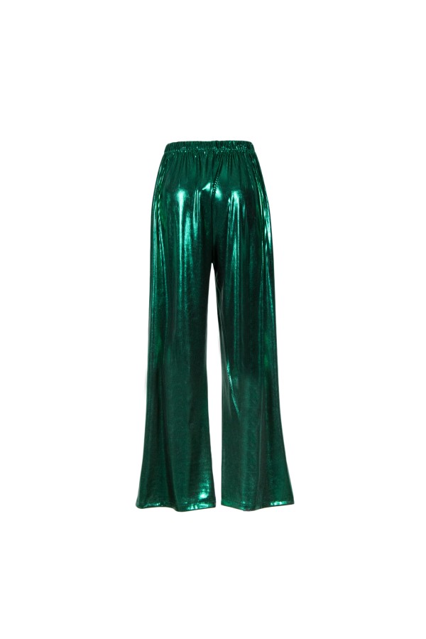 U R Ink SABÁN 244W4F2 PANTALONI VERDE 2025