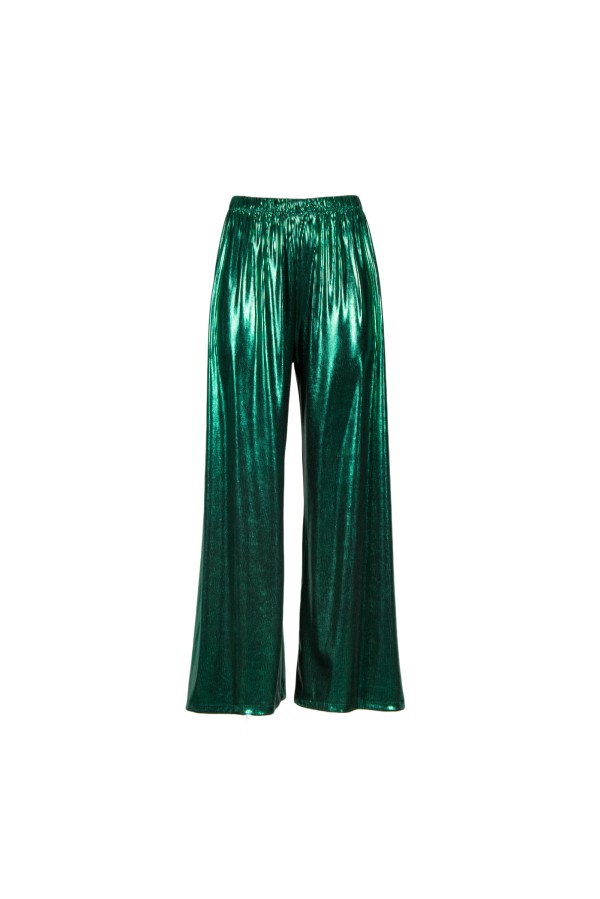 U R Ink SABÁN 244W4F2 PANTALONI VERDE 2025