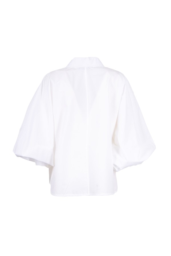 U R Ink RIOPAR 254W4D7 CAMICIE e BLUSE BIANCO 2025