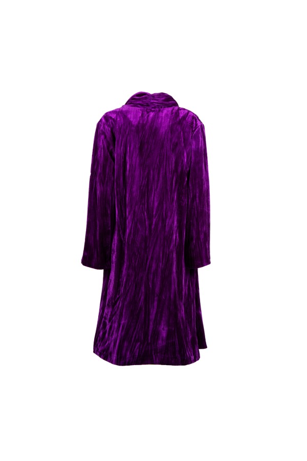 U R Ink PIGUÉ 755W4F8 GIACCHE VIOLA Officina