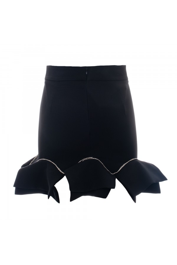 U R Ink PIENZA 014W3D6 GONNE NERO Esporta salva