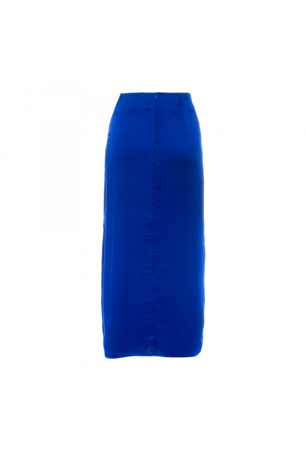U R Ink PAVIA 014W3M0 GONNE BLU Qualità Garantita