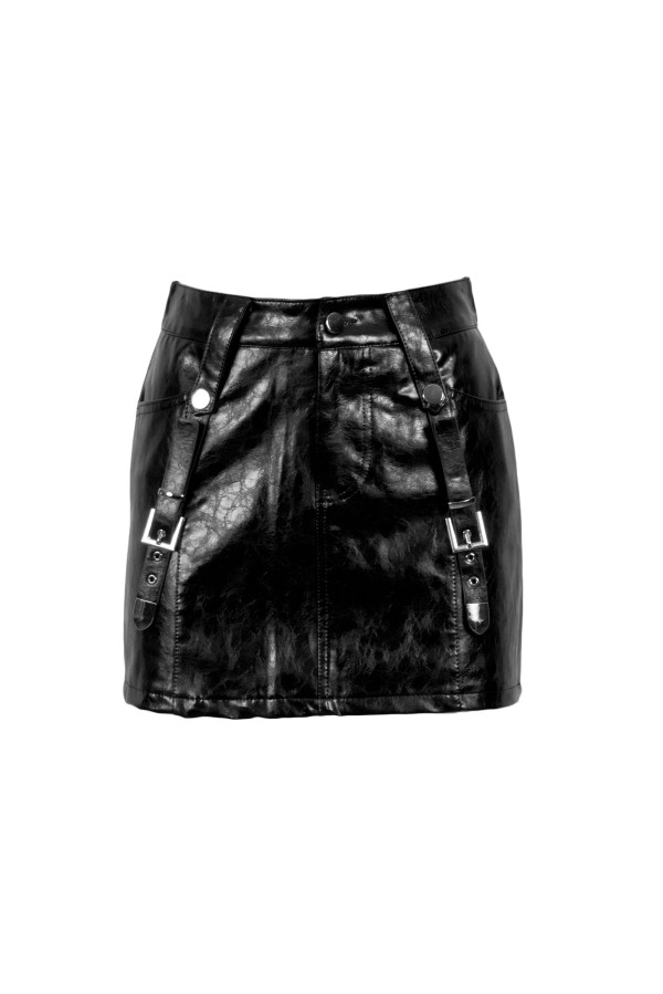 U R Ink EL PRADO 014W4D6 GONNE NERO Affare Del Giorno