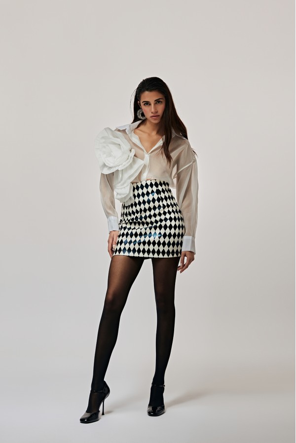 U R Ink EIVISSA 254W4D7 CAMICIE e BLUSE BIANCO Novità