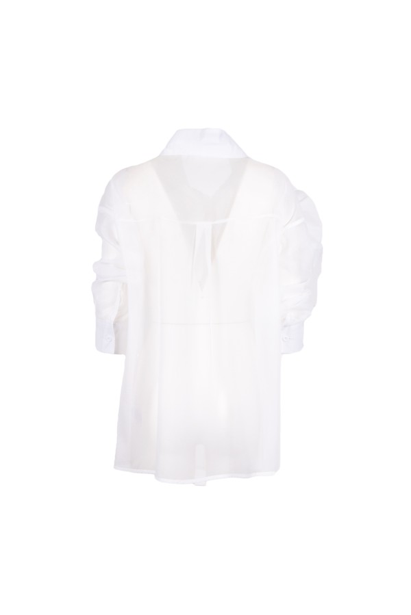 U R Ink EIVISSA 254W4D7 CAMICIE e BLUSE BIANCO Novità
