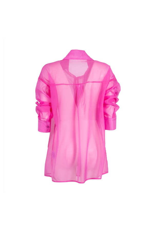 U R Ink EIVISSA 254W49C CAMICIE e BLUSE FUCSIA Presa
