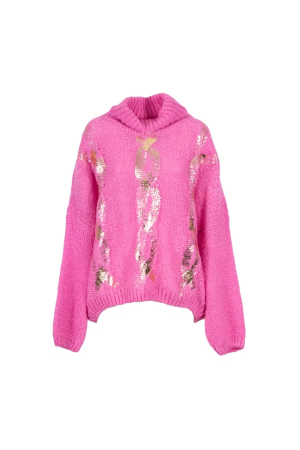 U R Ink DIMAS 134W4G8 MAGLIERIA ROSA Sconto