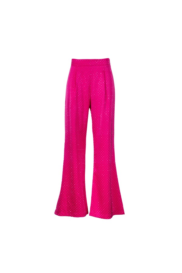 U R Ink CUBA 244W49C PANTALONI FUCSIA Online