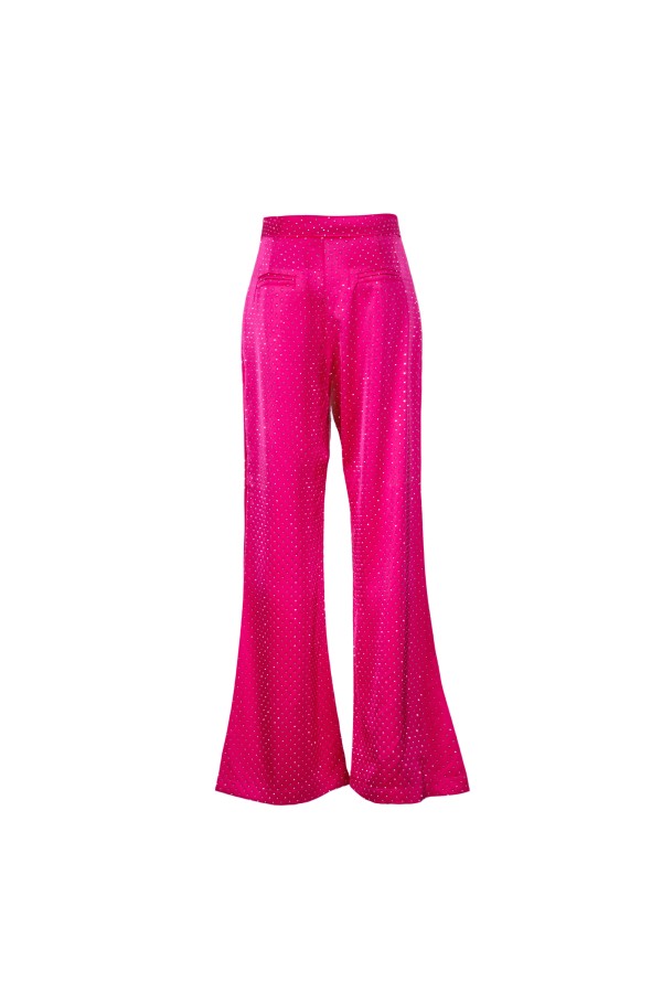 U R Ink CUBA 244W49C PANTALONI FUCSIA Online