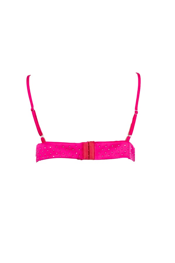 U R Ink CUBA 124W49C TOP e BODY FUCSIA Outlet