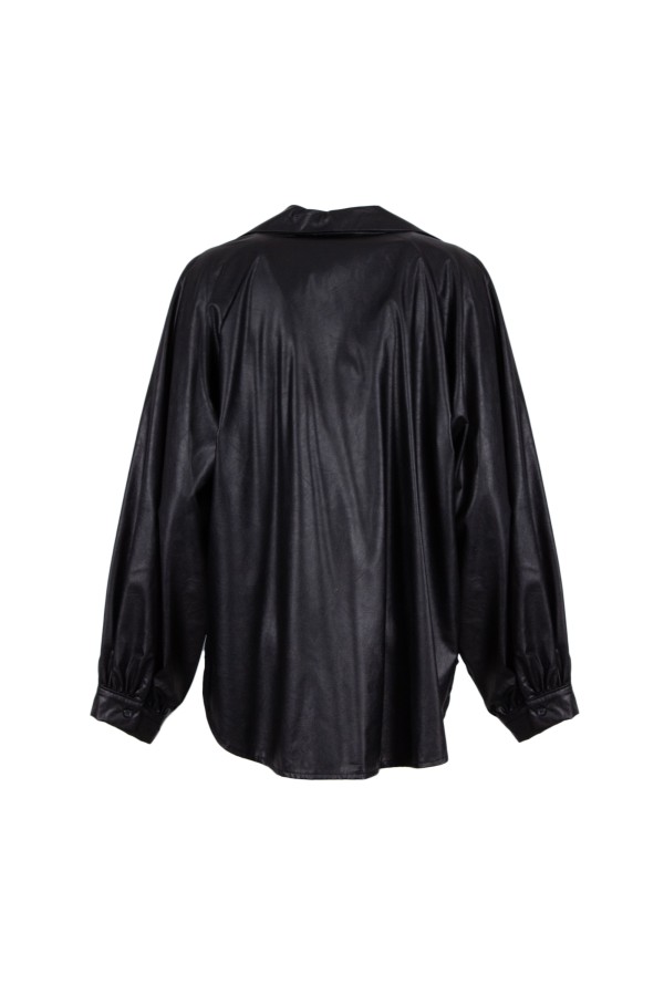 U R Ink COLIMA 234W4D6 CAMICIE e BLUSE NERO In Vendita