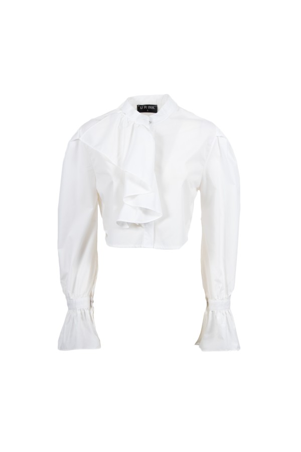 U R Ink EL PINAR 254W4D7 CAMICIE e BLUSE BIANCO Offerte