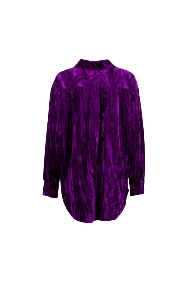 U R Ink PIGUÉ 254W4F8 CAMICIE e BLUSE VIOLA 2025