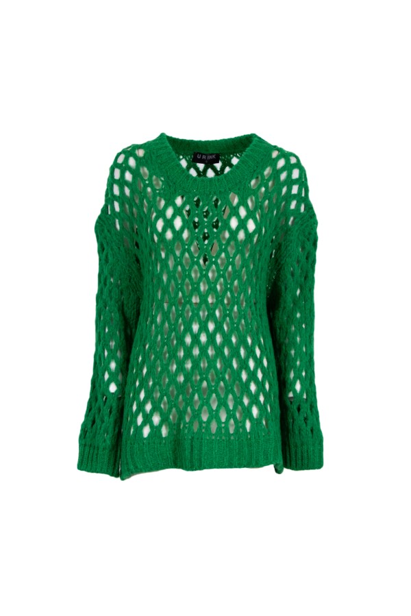 U R Ink NICOYA 134W4F2 MAGLIERIA VERDE 2025