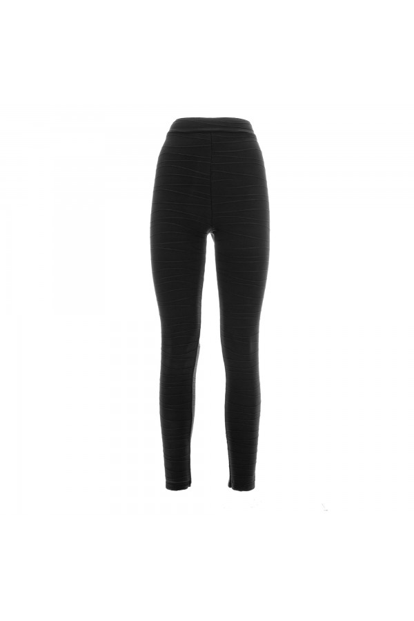 U R Ink MARTOS514W2D6 PANTALONI NERO Qualità Garantita