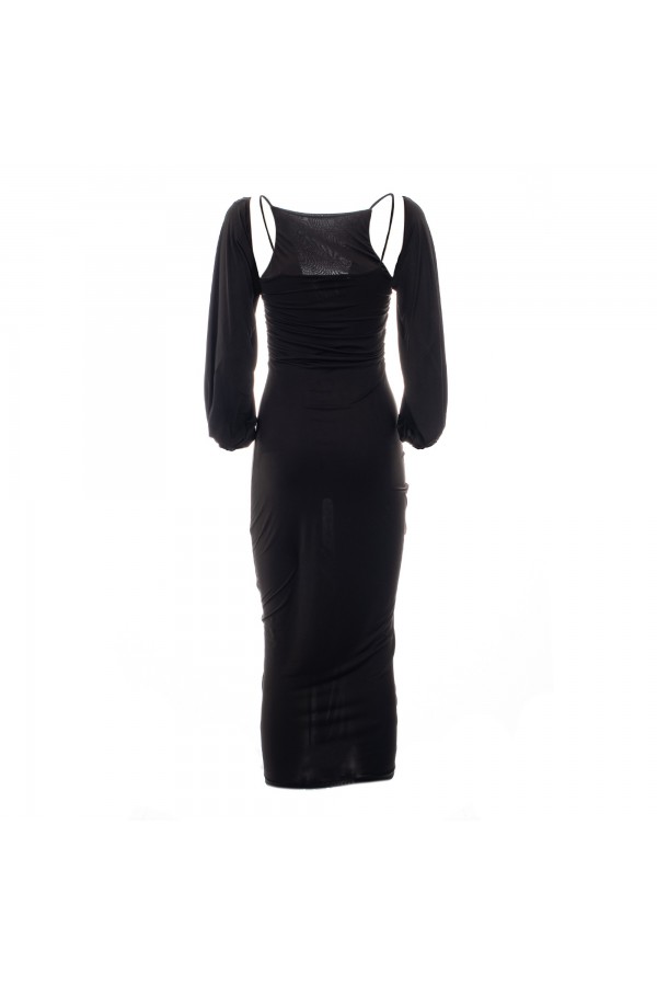 U R Ink MARACAIBO114W2D6 ABITI NERO Negozi Online