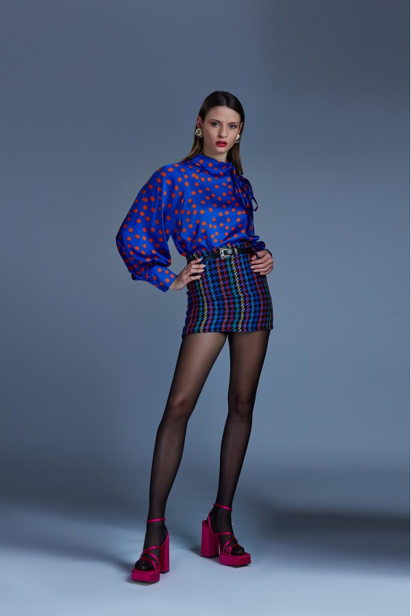 U R Ink RIO234W2C2 CAMICIE e BLUSE MULTICOLORE Convenienza