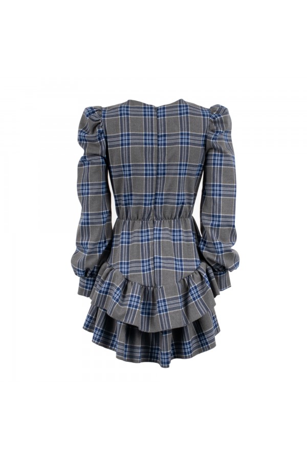 U R Ink LAUREL 114W3L4 ABITI CHECK Presa