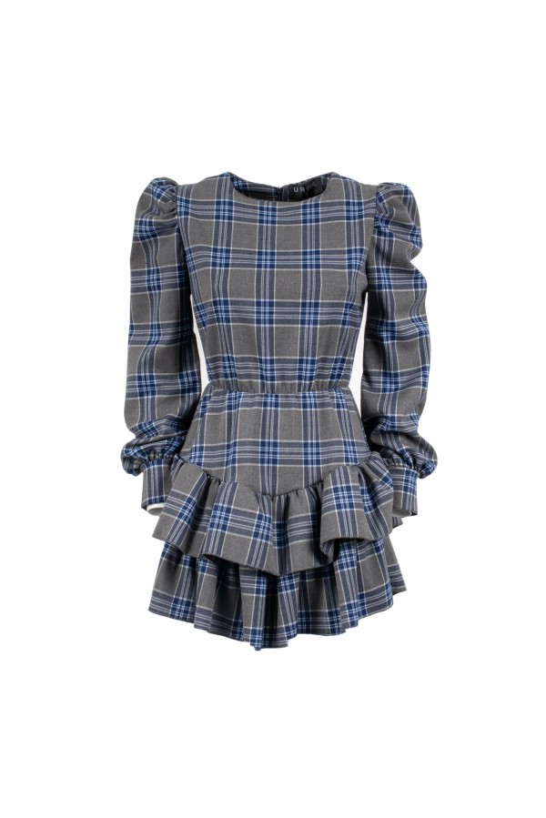 U R Ink LAUREL 114W3L4 ABITI CHECK Presa