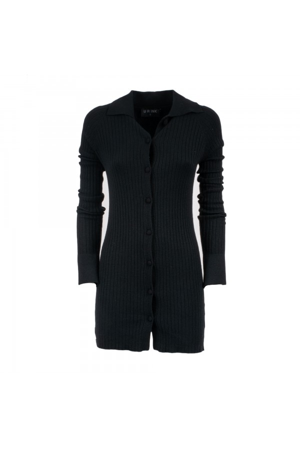U R Ink MOJACAR 114W3D6 ABITI NERO Sconto
