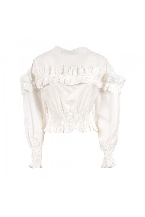 U R Ink MIJAS 234W3D7 CAMICIE e BLUSE BIANCO Online