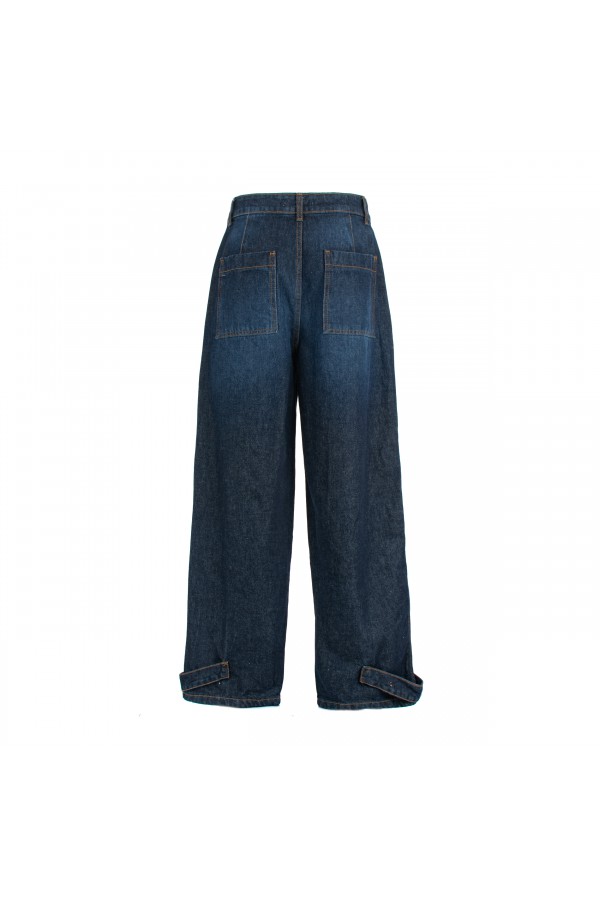 U R Ink MARLEE 104W3C9 JEANS DENIM In Vendita
