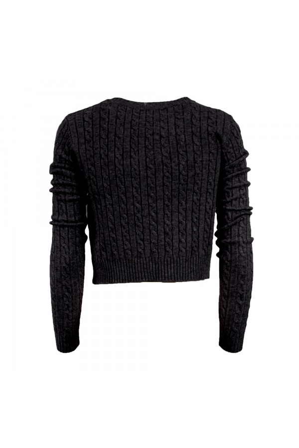U R Ink MARBELLA 134W3D6 MAGLIERIA GRIGIO Saldi