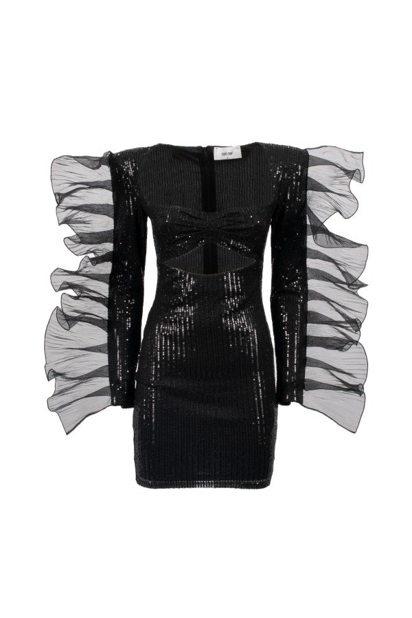 U R Ink ARDESIO 114W4D6 ABITI NERO In Saldo