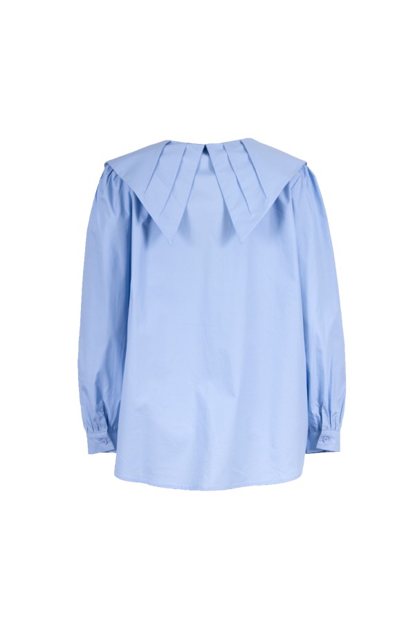 U R Ink ALMERÍA 254W4G0 CAMICIE e BLUSE CELESTE 2025