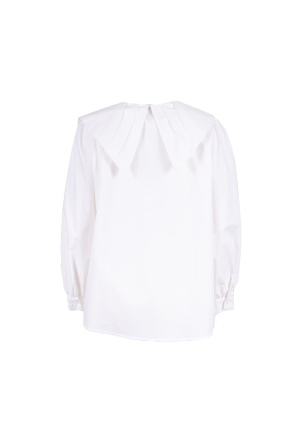 U R Ink ALMERÍA 254W4D7 CAMICIE e BLUSE BIANCO Italy