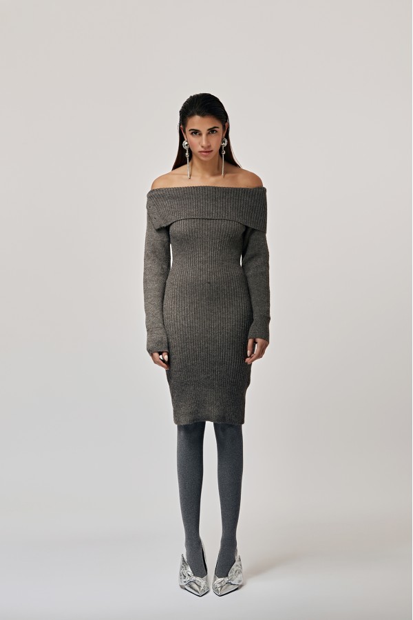 U R Ink CAMPOS 114W44A ABITI GRIGIO 2025
