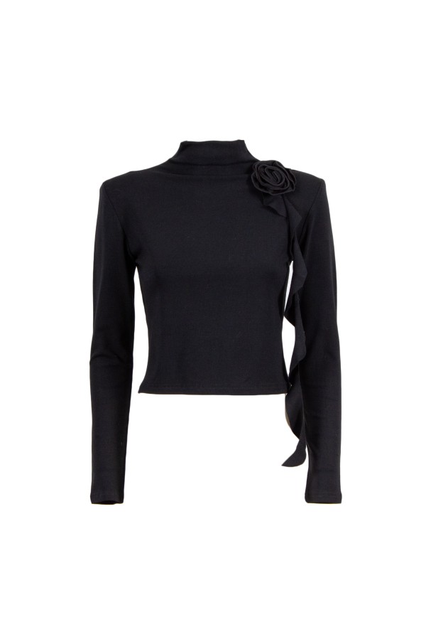 U R Ink BELCHITE 234W4D6 CAMICIE e BLUSE NERO Negozi Online