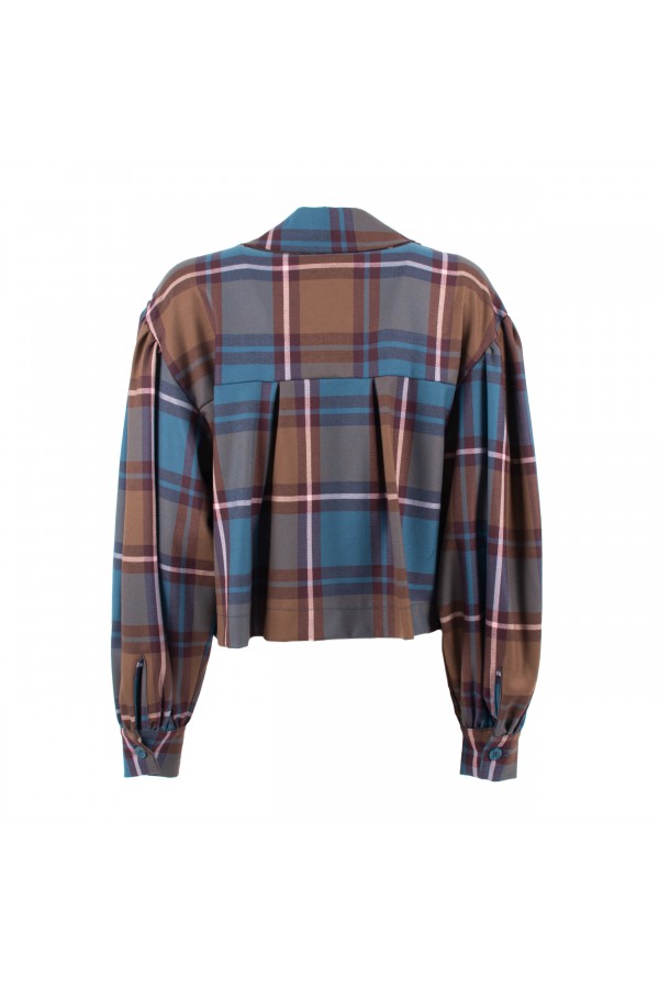 U R Ink MICAELA044W1E0 CAMICIE e BLUSE BLUE Shopping Online