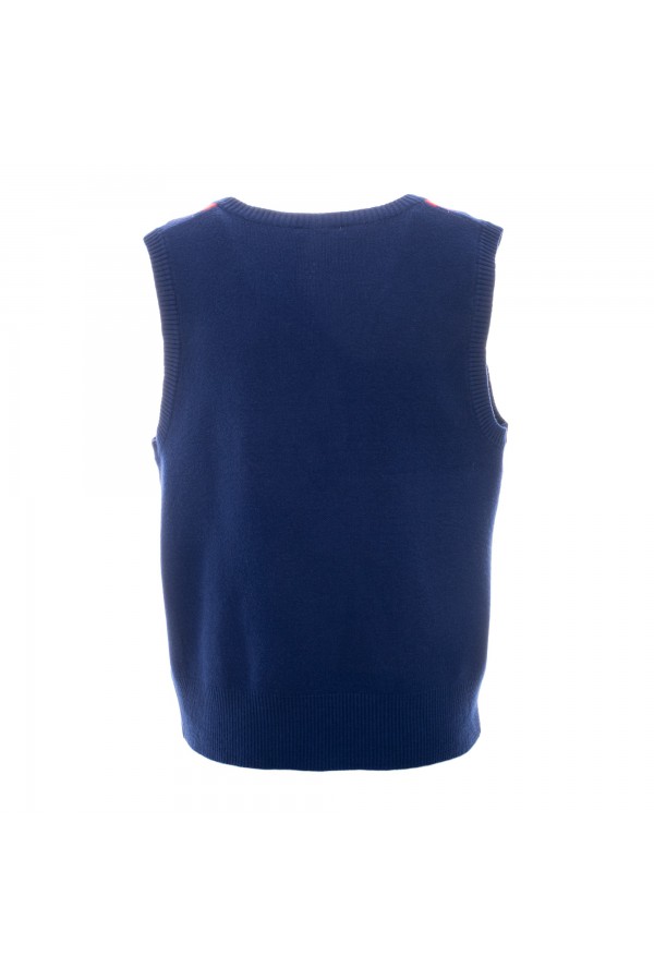 U R Ink MEXICALI484W21A TOP e BODY BLU/ROSSO Sottocosto
