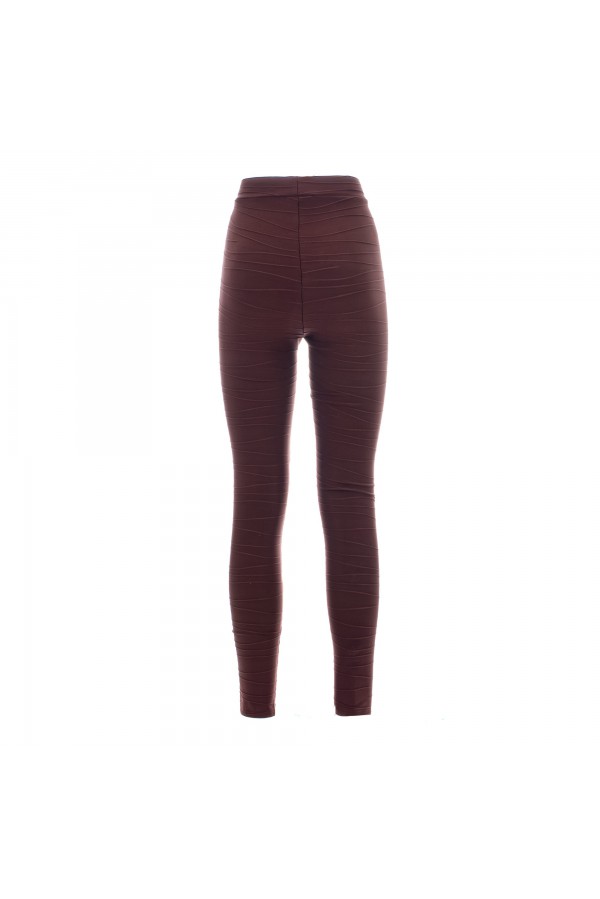 U R Ink MARTOS514W2I6 PANTALONI TABACCO Super sconto