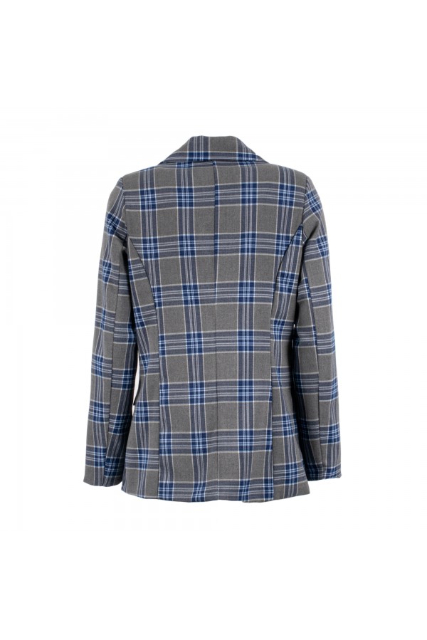 U R Ink LAUREL 404W3L4 GIACCHE CHECK Saldi