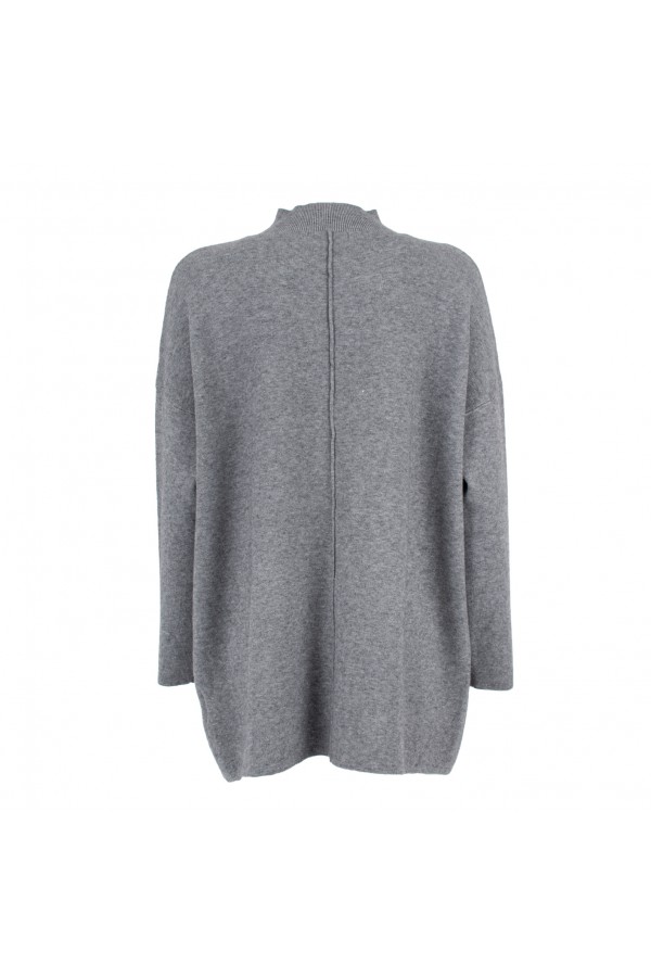 U R Ink NILDE204W1B2 MAGLIERIA GREY 2025