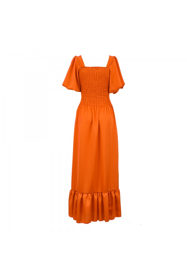 U R Ink TULCAN114S3C0 ABITI ARANCIO Consegna Veloce